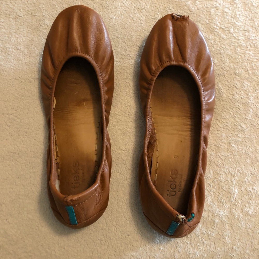 Tieks-9!